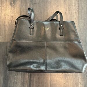 Kate Spade Black Tote